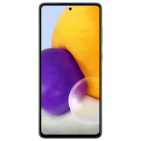 Smartphone Samsung Galaxy A72 6 GB/ 128 GB/ Dual SIM/ Blue Awesome photo 2