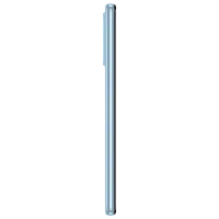 Smartphone Samsung Galaxy A72 6 GB/ 128 GB/ Dual SIM/ Blue Awesome photo 4
