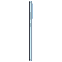 Smartphone Samsung Galaxy A72 6 GB/ 128 GB/ Dual SIM/ Blue Awesome photo 5