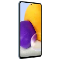 Smartphone Samsung Galaxy A72 6 GB/ 128 GB/ Dual SIM/ Blue Awesome photo 6