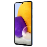 Smartphone Samsung Galaxy A72 6 GB/ 128 GB/ Dual SIM/ Blue Awesome photo 7