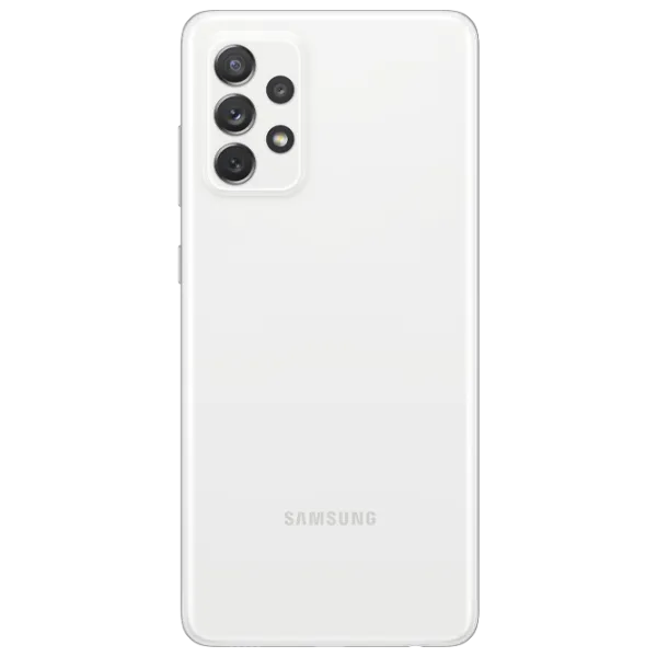 Samsung Galaxy A72 6 GB/ 128 GB/ Dual SIM/ White Awesome photo 3 Samsung Galaxy A72 6 GB/ 128 GB/ Dual SIM/ White Awesome photo 3