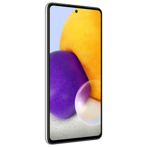 Samsung Galaxy A72 6 GB/ 128 GB/ Dual SIM/ White Awesome photo 7 Samsung Galaxy A72 6 GB/ 128 GB/ Dual SIM/ White Awesome photo 7