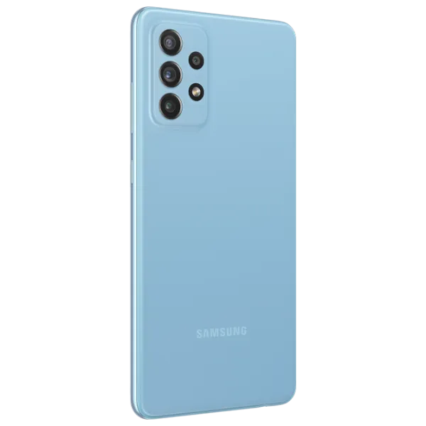 Samsung Galaxy A72 8 GB/ 256 GB/ Dual SIM/ Blue Awesome photo 6 Samsung Galaxy A72 8 GB/ 256 GB/ Dual SIM/ Blue Awesome photo 6