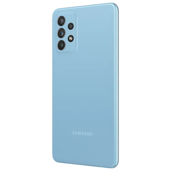 Samsung Galaxy A72 8 GB/ 256 GB/ Dual SIM/ Blue Awesome photo 7 Samsung Galaxy A72 8 GB/ 256 GB/ Dual SIM/ Blue Awesome photo 7