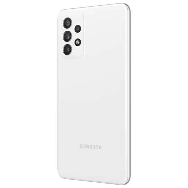 Samsung Galaxy A72 8 GB/ 256 GB/ Dual SIM/ White Awesome photo 9 Samsung Galaxy A72 8 GB/ 256 GB/ Dual SIM/ White Awesome photo 9