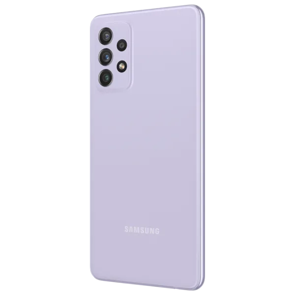 Samsung Galaxy A72 8 ГБ/ 256 ГБ/ Dual SIM/ Фиолетовый Потрясающий photo 9 Samsung Galaxy A72 8 ГБ/ 256 ГБ/ Dual SIM/ Фиолетовый Потрясающий photo 9