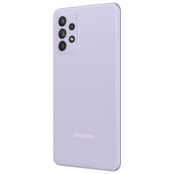 Samsung Galaxy A72 8 ГБ/ 256 ГБ/ Dual SIM/ Фиолетовый Потрясающий photo 9 Samsung Galaxy A72 8 ГБ/ 256 ГБ/ Dual SIM/ Фиолетовый Потрясающий photo 9