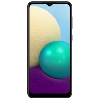 Smartphone Samsung Galaxy A02 2 GB/ 32 GB/ Dual SIM/ Black photo 2