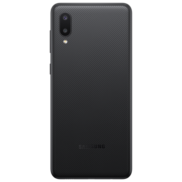 Samsung Galaxy A02 2 GB/ 32 GB/ Dual SIM/ Black  photo 4 Samsung Galaxy A02 2 GB/ 32 GB/ Dual SIM/ Black  photo 4