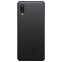Smartphone Samsung Galaxy A02 2 GB/ 32 GB/ Dual SIM/ Black photo 4