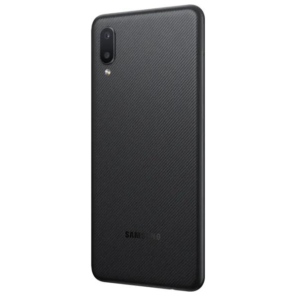 Samsung Galaxy A02 2 GB/ 32 GB/ Dual SIM/ Black  photo 5 Samsung Galaxy A02 2 GB/ 32 GB/ Dual SIM/ Black  photo 5