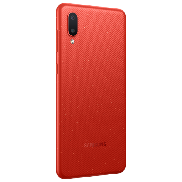 Samsung Galaxy A02 2 GB/ 32 GB/ Dual SIM/ Red  photo 5 Samsung Galaxy A02 2 GB/ 32 GB/ Dual SIM/ Red  photo 5