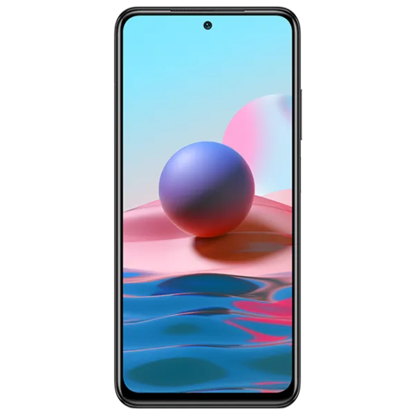 Xiaomi Redmi Note 10 4 GB/ 64 GB/ Dual SIM/ Gray Onyx photo 2