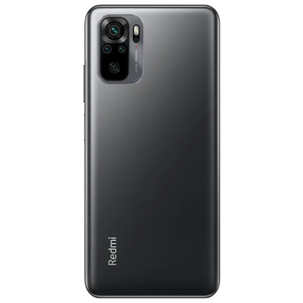 Xiaomi Redmi Note 10 4 GB/ 64 GB/ Dual SIM/ Gray Onyx photo 3