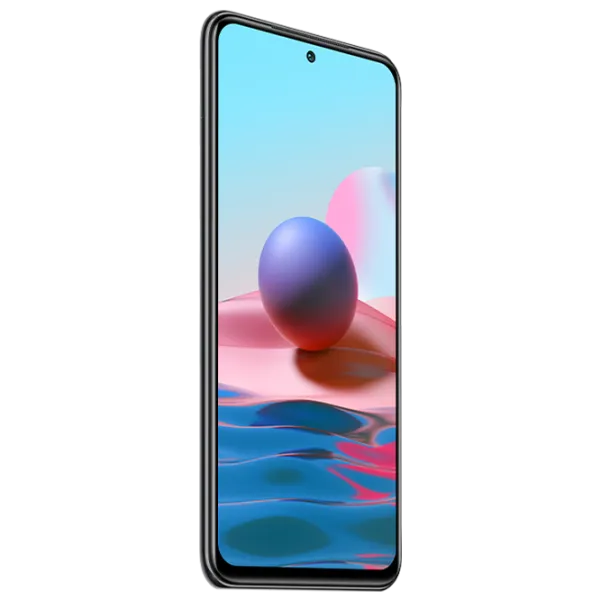 Xiaomi Redmi Note 10 4 GB/ 64 GB/ Dual SIM/ Gray Onyx photo 5