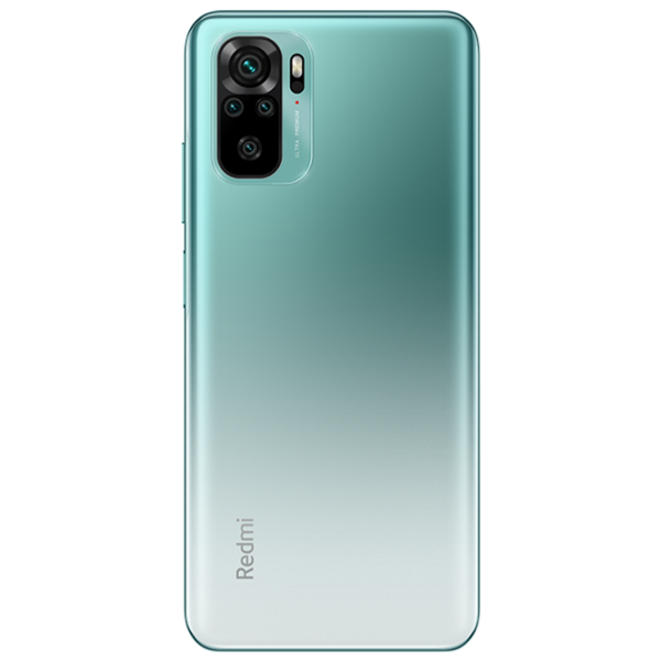 Xiaomi Redmi Note 10 4 GB/ 64 GB/ Dual SIM/ Green Lake photo 3 Xiaomi Redmi Note 10 4 GB/ 64 GB/ Dual SIM/ Green Lake photo 3