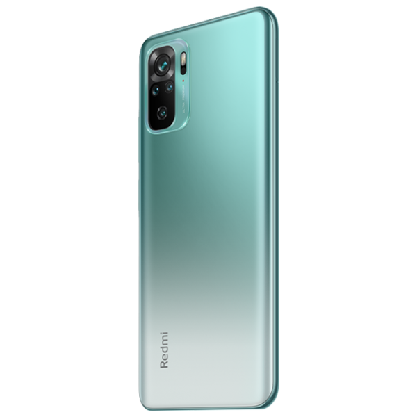 Xiaomi Redmi Note 10 4 GB/ 64 GB/ Dual SIM/ Green Lake photo 5 Xiaomi Redmi Note 10 4 GB/ 64 GB/ Dual SIM/ Green Lake photo 5