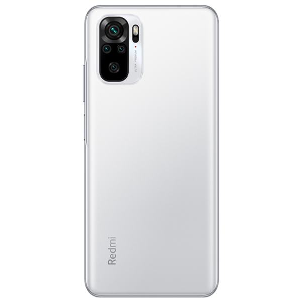 Xiaomi Redmi Note 10 4 ГБ/ 64 ГБ/ Dual SIM/ Белый Pebble photo 4 Xiaomi Redmi Note 10 4 ГБ/ 64 ГБ/ Dual SIM/ Белый Pebble photo 4