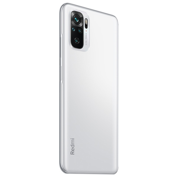 Xiaomi Redmi Note 10 4 ГБ/ 64 ГБ/ Dual SIM/ Белый Pebble photo 5 Xiaomi Redmi Note 10 4 ГБ/ 64 ГБ/ Dual SIM/ Белый Pebble photo 5