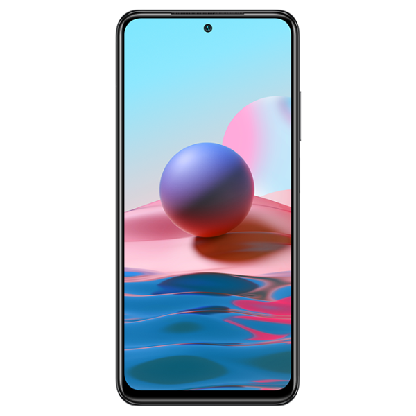Xiaomi Redmi Note 10 4 GB/ 128 GB/ Dual SIM/ Gray Onyx photo 2
