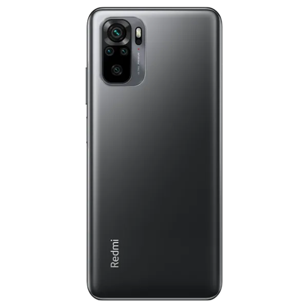 Xiaomi Redmi Note 10 4 GB/ 128 GB/ Dual SIM/ Gray Onyx photo 3