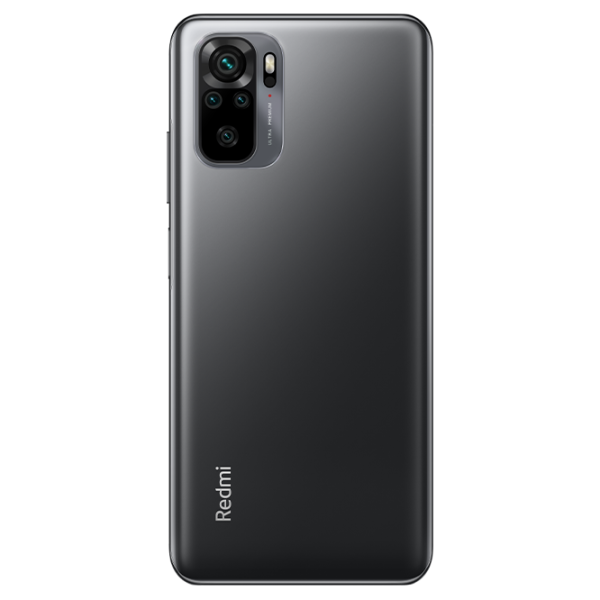 Xiaomi Redmi Note 10 4 GB/ 128 GB/ Dual SIM/ Gray Onyx photo 3
