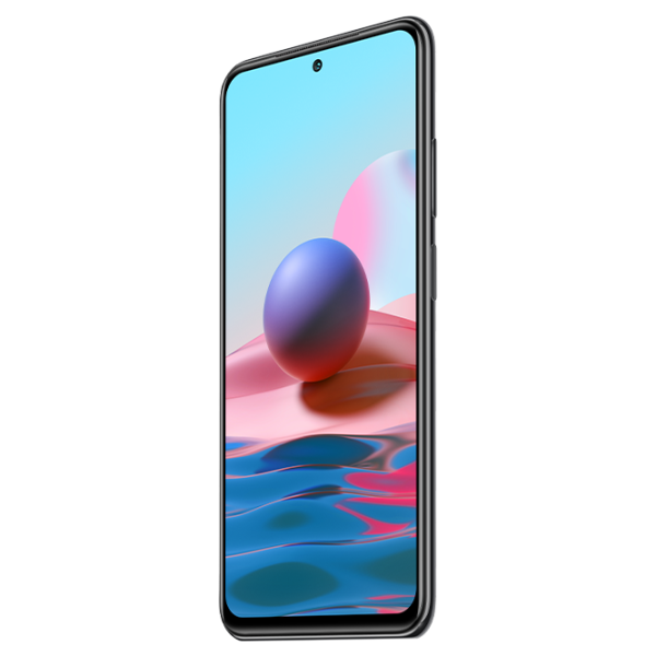 Xiaomi Redmi Note 10 4 GB/ 128 GB/ Dual SIM/ Gray Onyx photo 5