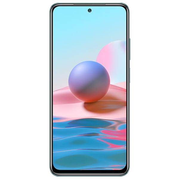 Xiaomi Redmi Note 10 4 GB/ 128 GB/ Dual SIM/ Green Lake photo 2 Xiaomi Redmi Note 10 4 GB/ 128 GB/ Dual SIM/ Green Lake photo 2
