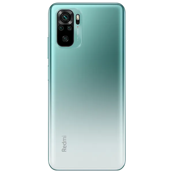 Xiaomi Redmi Note 10 4 GB/ 128 GB/ Dual SIM/ Green Lake photo 3 Xiaomi Redmi Note 10 4 GB/ 128 GB/ Dual SIM/ Green Lake photo 3