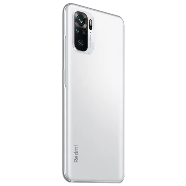 Xiaomi Redmi Note 10 4 GB/ 128 GB/ Dual SIM/ White Pebble photo 5 Xiaomi Redmi Note 10 4 GB/ 128 GB/ Dual SIM/ White Pebble photo 5