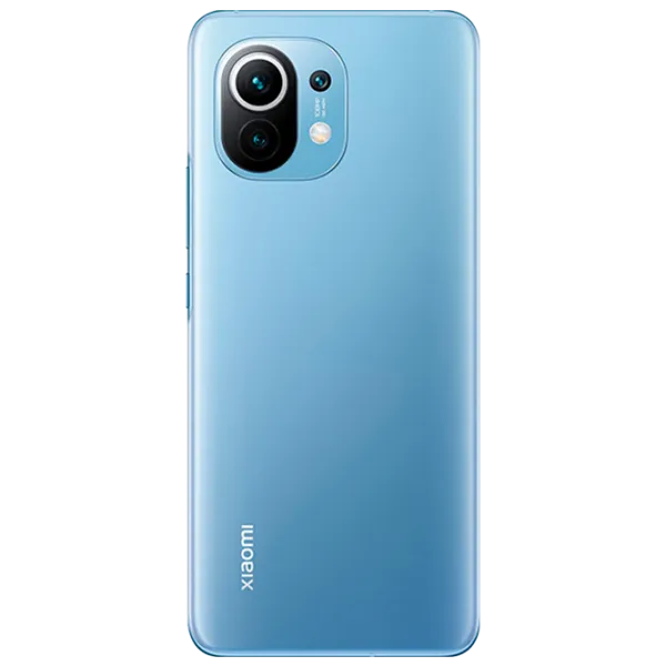 Xiaomi Mi 11 8 ГБ/ 256 ГБ/ Dual SIM/ Синий  photo 5