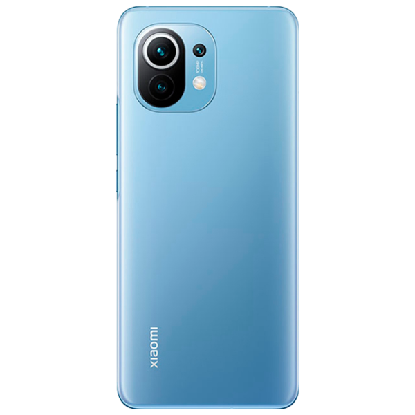 Xiaomi Mi 11 8 ГБ/ 256 ГБ/ Dual SIM/ Синий  photo 5