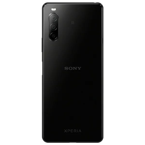 Sony Xperia 10 II 4 GB/ 128 GB/ Dual SIM/ Black  photo 5