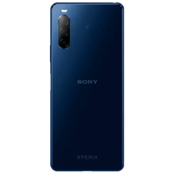 Sony Xperia 10 II 4 ГБ/ 128 ГБ/ Dual SIM/ Синий  photo 3