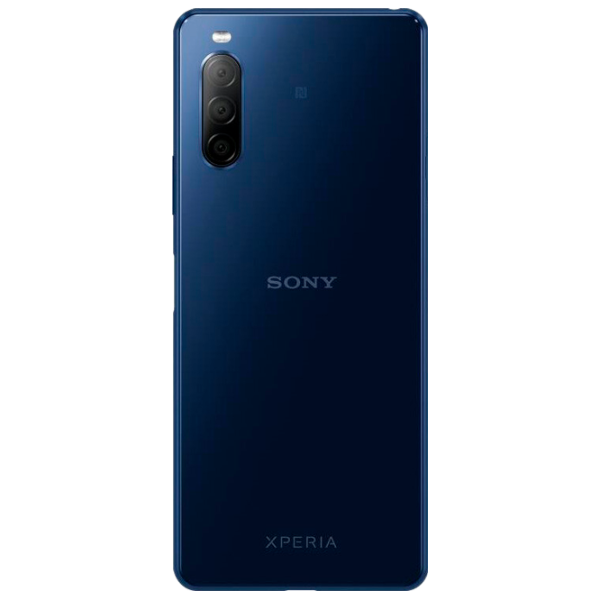 Sony Xperia 10 II 4 ГБ/ 128 ГБ/ Dual SIM/ Синий  photo 3