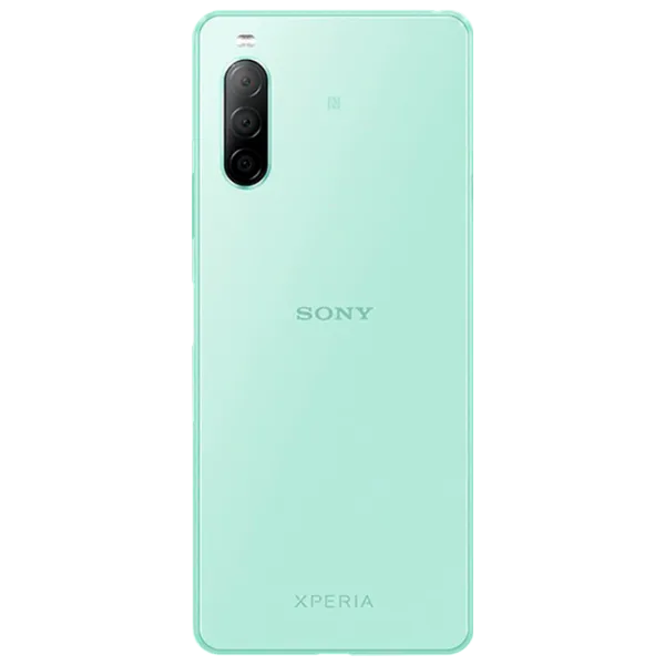  Sony Xperia 10 II 4 ГБ/ 128 ГБ/ Dual SIM/ Зеленый Мята photo 3