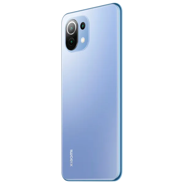 Xiaomi Mi 11 Lite 6 GB/ 64 GB/ Dual SIM/ Blue  photo 7