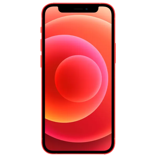 Смартфон Apple iPhone 12 4 ГБ/ 256 ГБ/ Dual SIM/ Красный photo 3