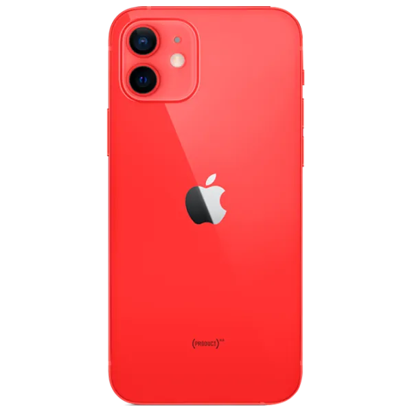 Смартфон Apple iPhone 12 4 ГБ/ 256 ГБ/ Dual SIM/ Красный photo 4