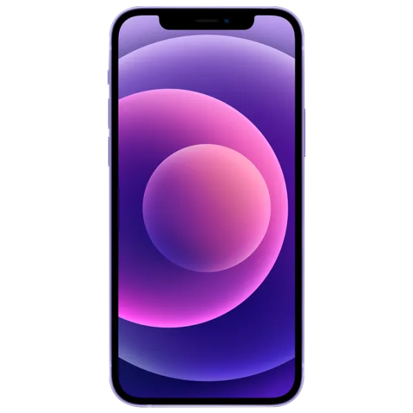 Apple iPhone 12 4 GB/ 128 GB/ Single SIM/ Purple  photo 2