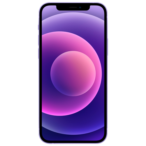 Apple iPhone 12 4 GB/ 128 GB/ Single SIM/ Purple  photo 2