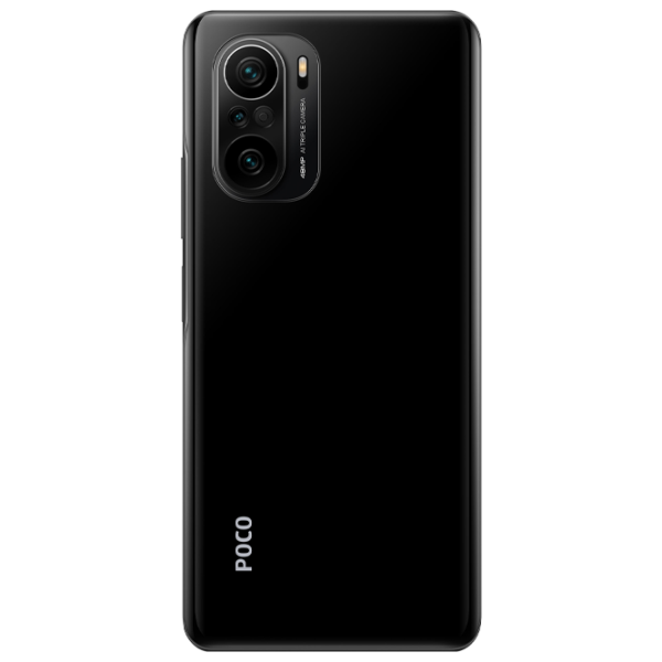 Poco F3 6 ГБ/ 128 ГБ/ Dual SIM/ Черный  photo 3