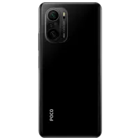 Smartphone Poco F3 6 GB/ 128 GB/ Dual SIM/ Black photo 3
