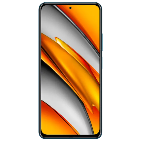 Poco F3 6 GB/ 128 GB/ Dual SIM/ Blue  photo 2