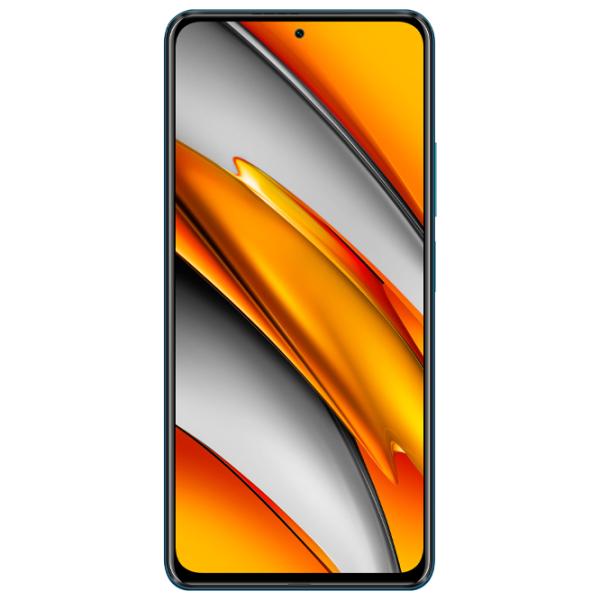 Poco F3 6 GB/ 128 GB/ Dual SIM/ Blue  photo 2