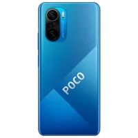 Smartphone Poco F3 6 GB/ 128 GB/ Dual SIM/ Blue photo 3
