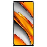 Smartphone Poco F3 8 GB/ 256 GB/ Dual SIM/ Blue photo 2