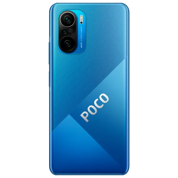 Poco F3 8 GB/ 256 GB/ Dual SIM/ Blue  photo 3 Poco F3 8 GB/ 256 GB/ Dual SIM/ Blue  photo 3