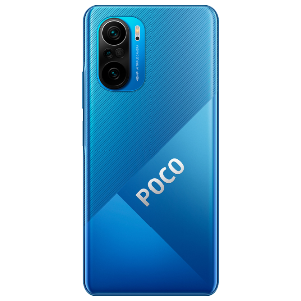 Poco F3 8 GB/ 256 GB/ Dual SIM/ Blue  photo 3 Poco F3 8 GB/ 256 GB/ Dual SIM/ Blue  photo 3